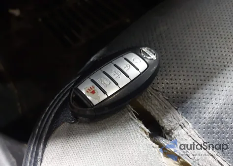 2017 Nissan Altima 2.5 Sl из США, поврежденный, VIN 1N4AL3AP9HC166090